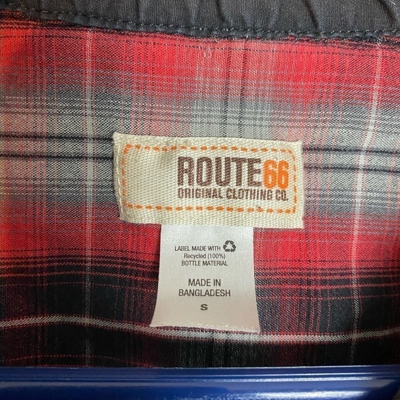 Route 66 Shirt - Picture 3 of 3